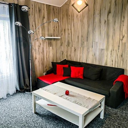 Domki Na Lace Sarbinowo Eksteriør bilde