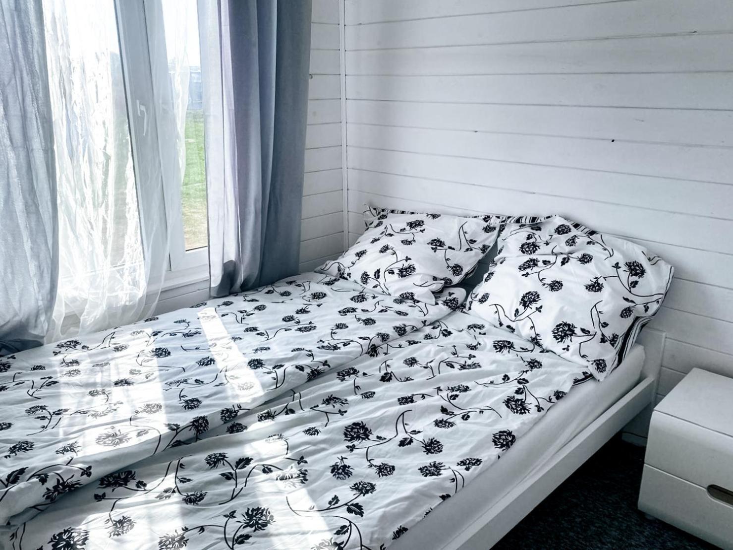 Domki Na Lace Sarbinowo Eksteriør bilde